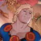 The cover of Eternals #1.